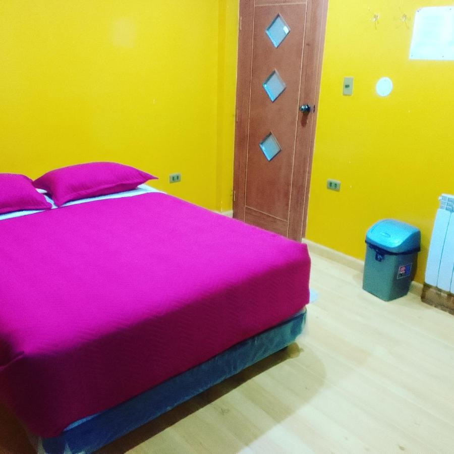 Hostal Sin Fronteras Уюні Екстер'єр фото