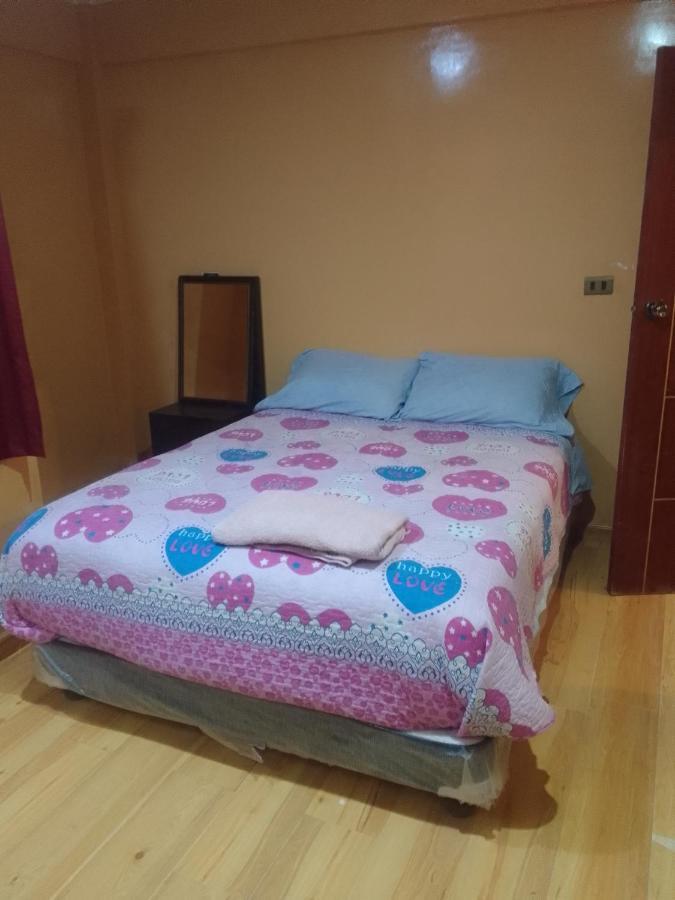 Hostal Sin Fronteras Уюні Екстер'єр фото