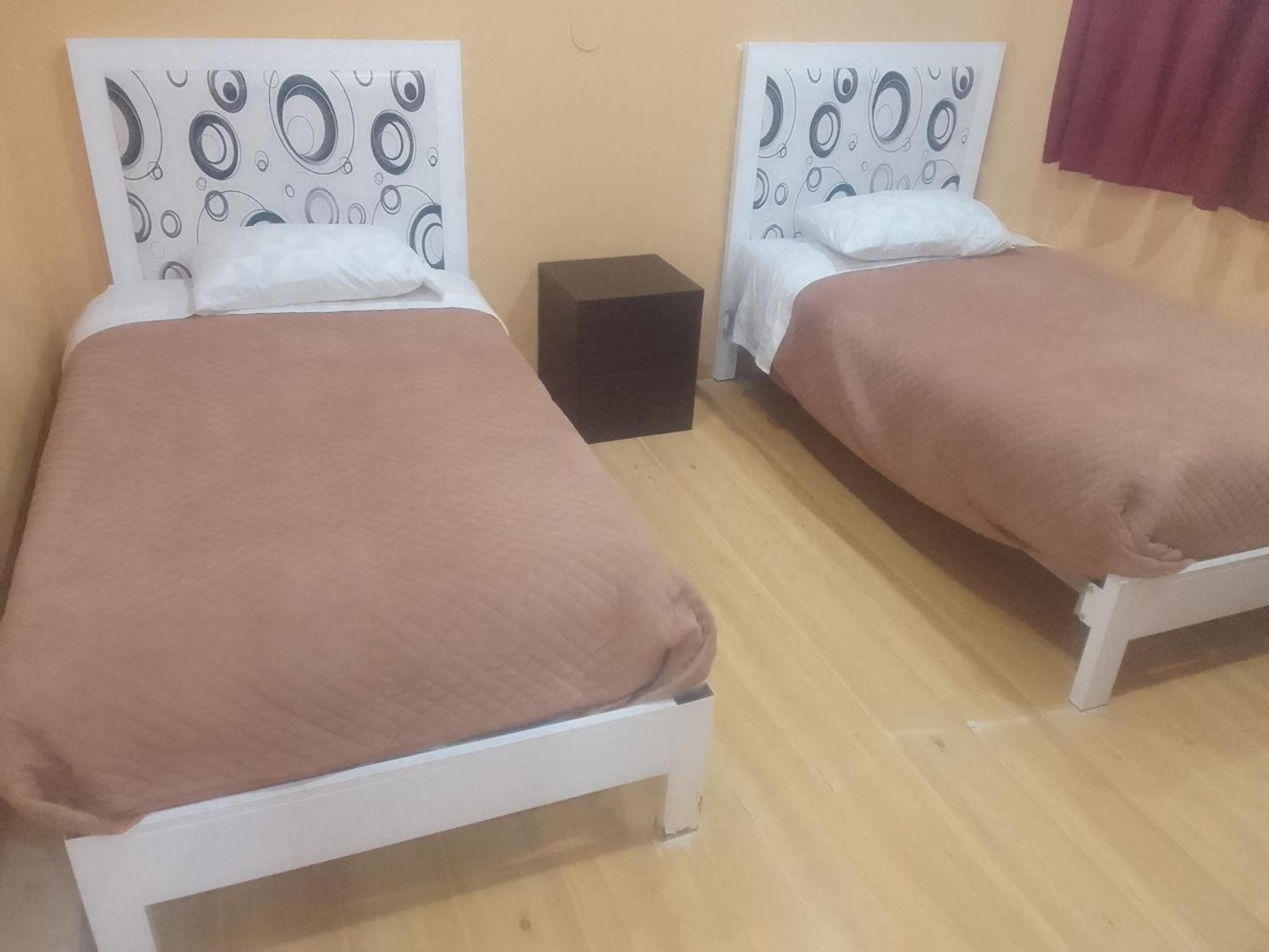 Hostal Sin Fronteras Уюні Екстер'єр фото