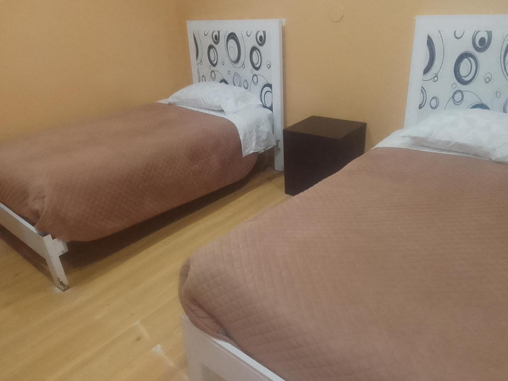 Hostal Sin Fronteras Уюні Екстер'єр фото